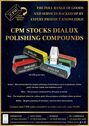Dialux Polishing Compounds
