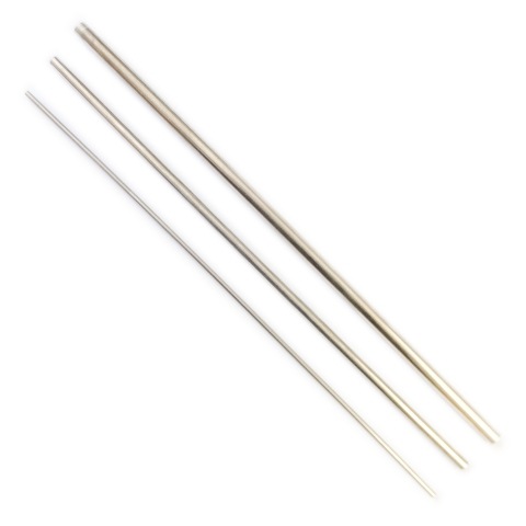 CPM Sterling Silver Tubing Rod