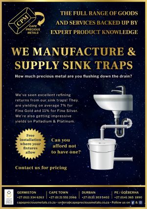 Sink Traps