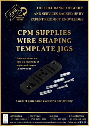 Wire Shaper Promo Flyer