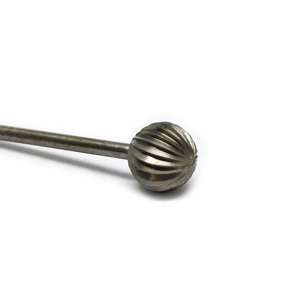Round Mos Bur HP Round Burs - Cape Precious Metals