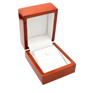 Cherry Wood Box