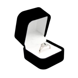 Flock Jewellery Box
