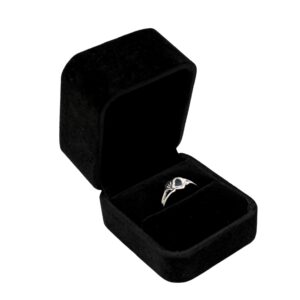 Velvet Ring Box