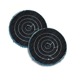 Buffs Denim Stitched Hard